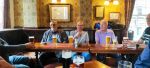 Click to view big image Nigel Scott, richard Pennington and Brian Fairbrother